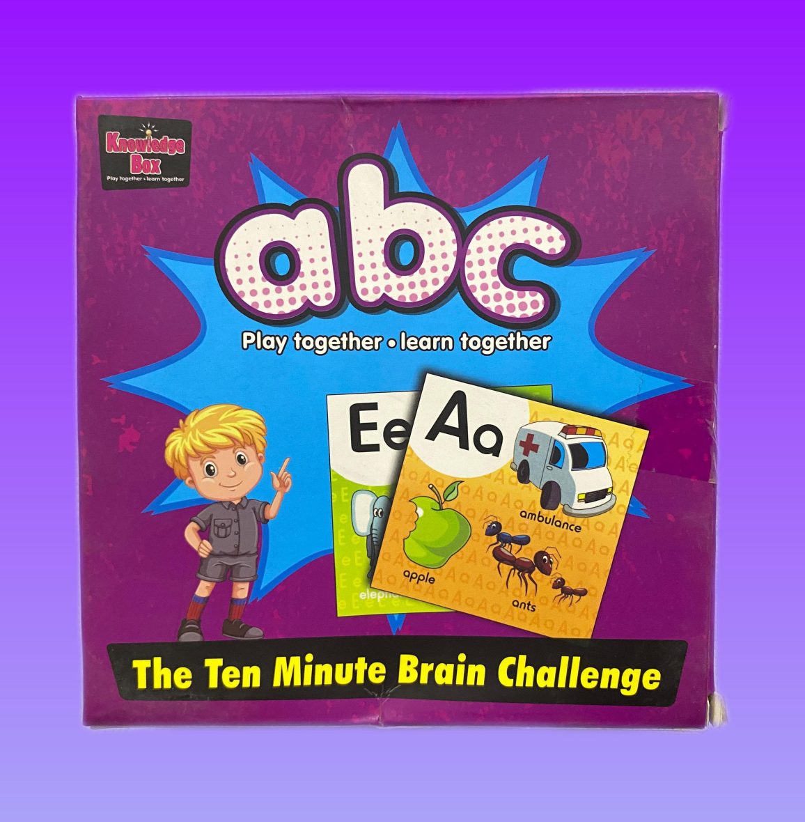 ABC Brain Challenge