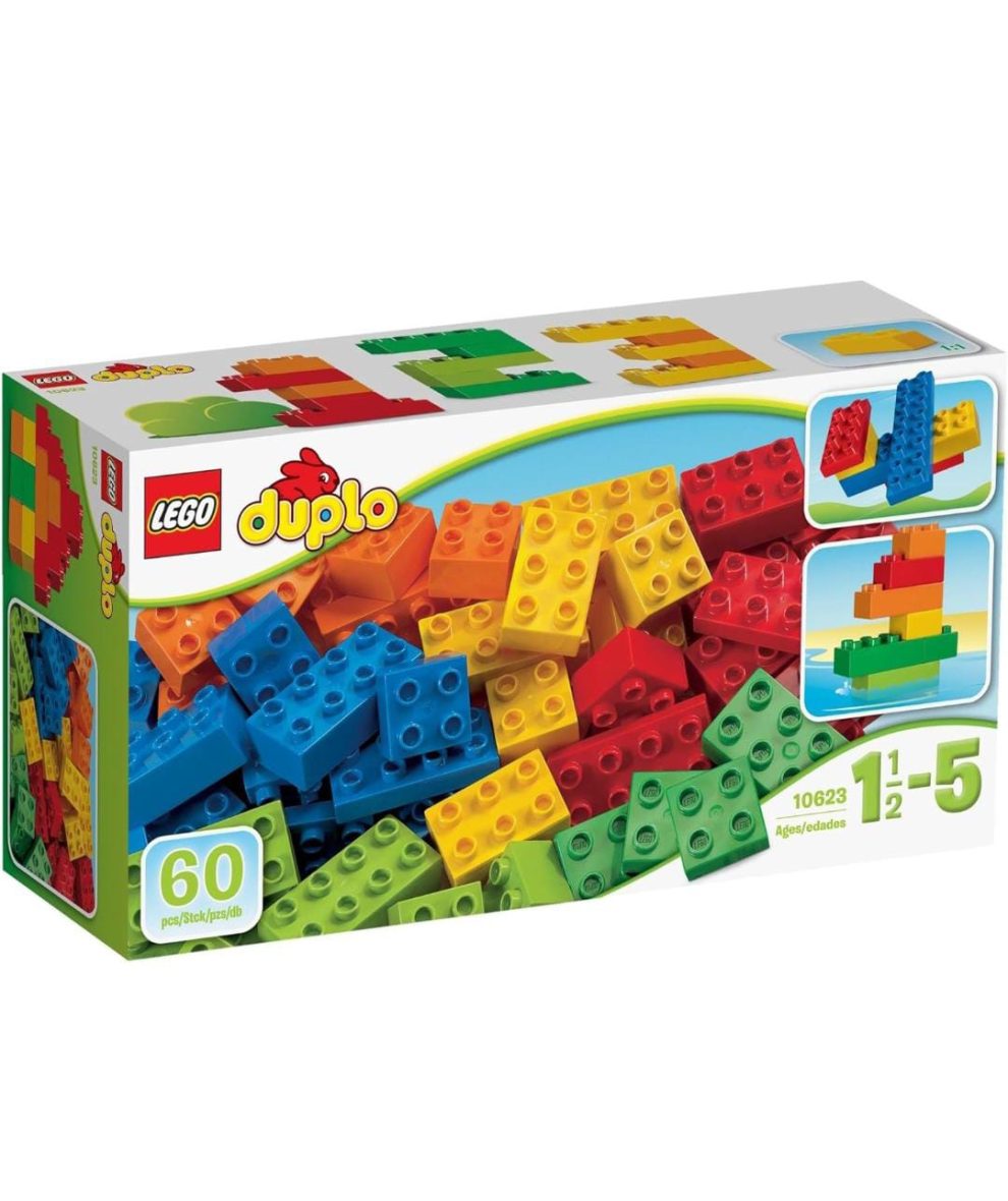 Lego Duplo 10623: Basic Bricks – Large Mixed By Lego