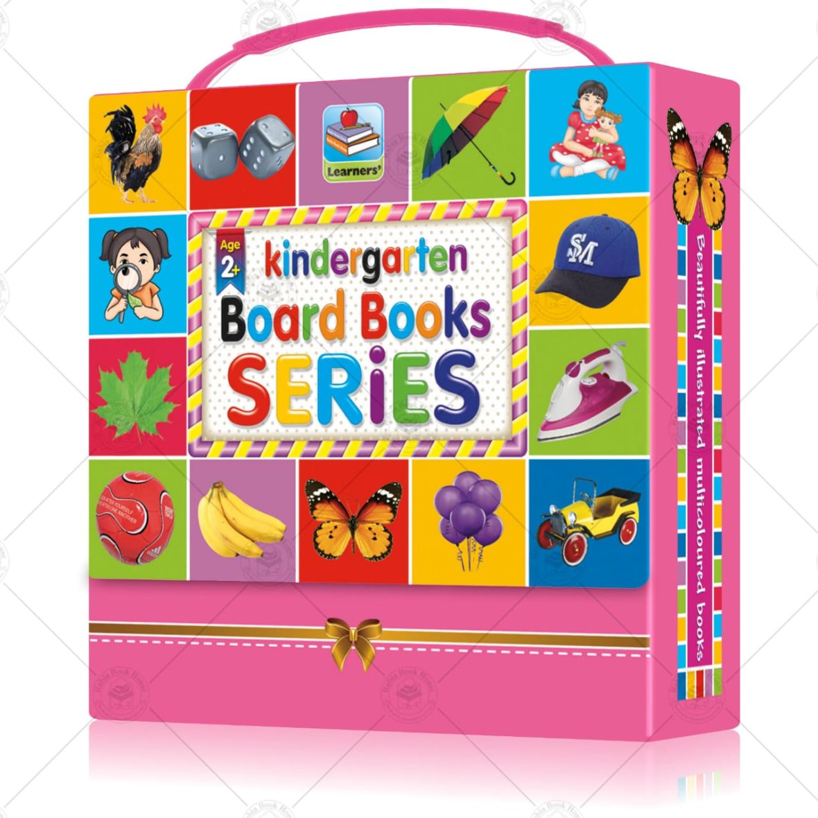 Kindergarten Board Books Series