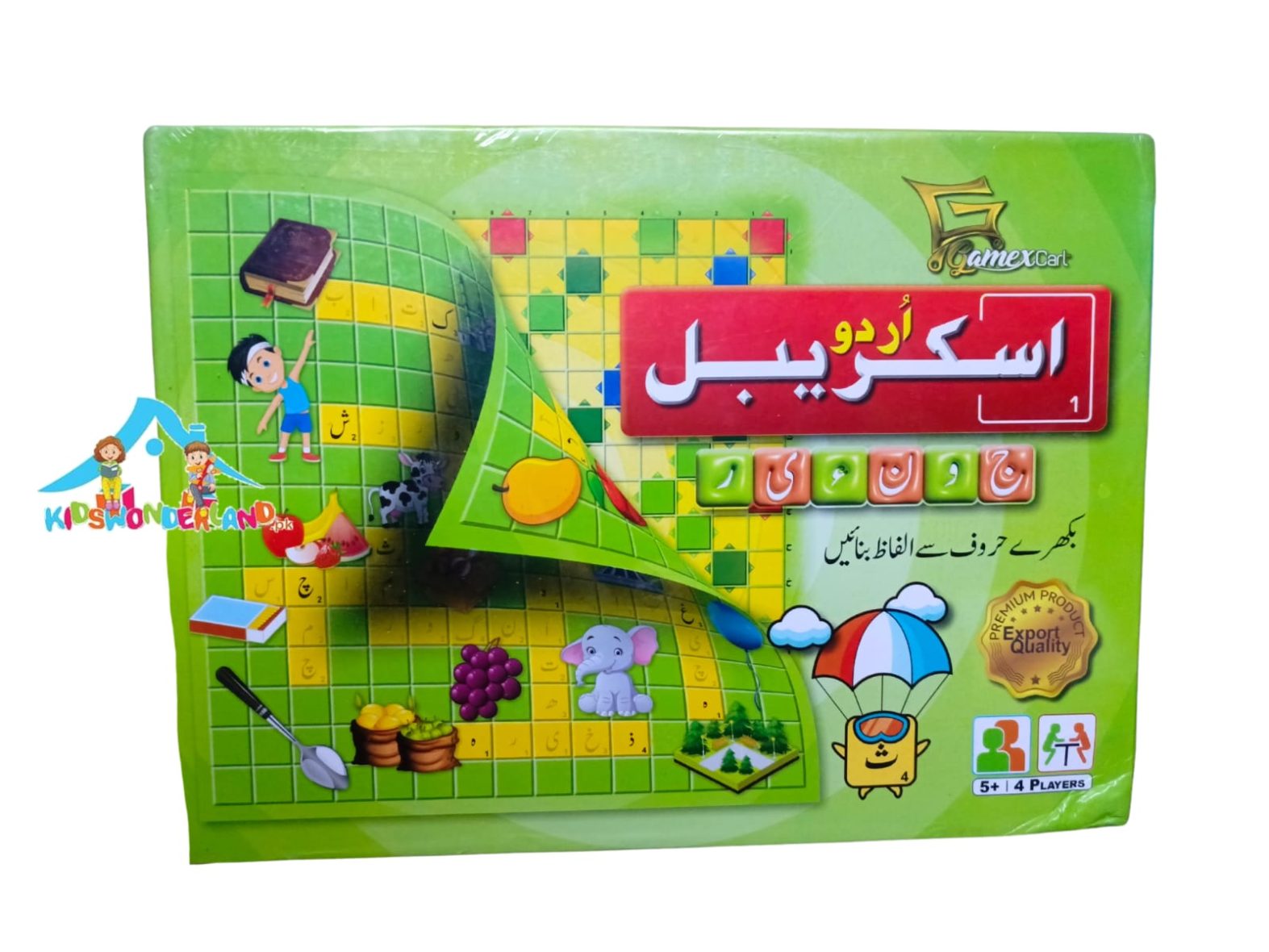 Scrabble Urdu