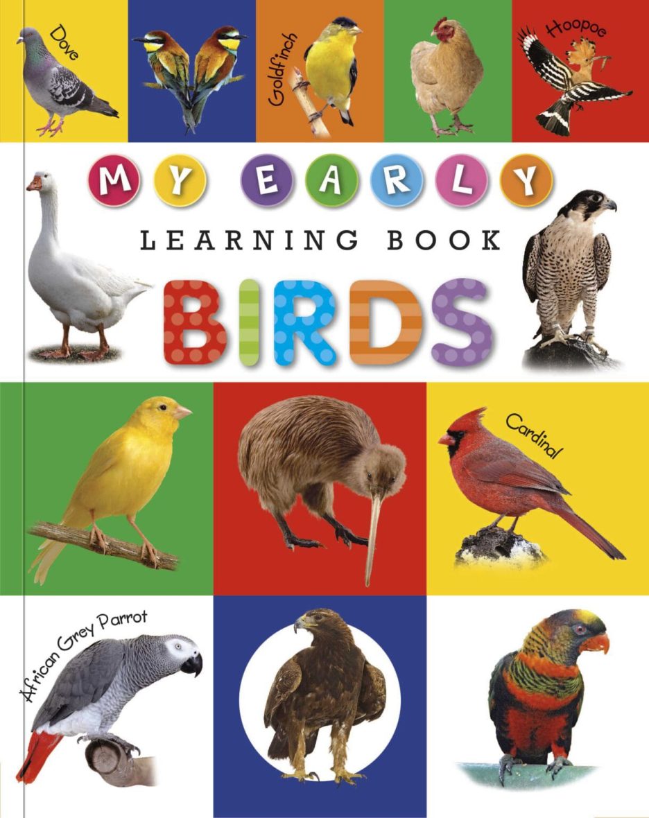 My Early Learning Book of Birds