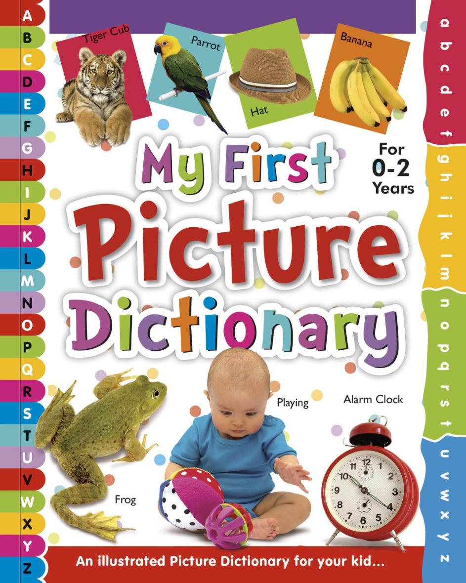 My First Picture Dictionary (0-2)