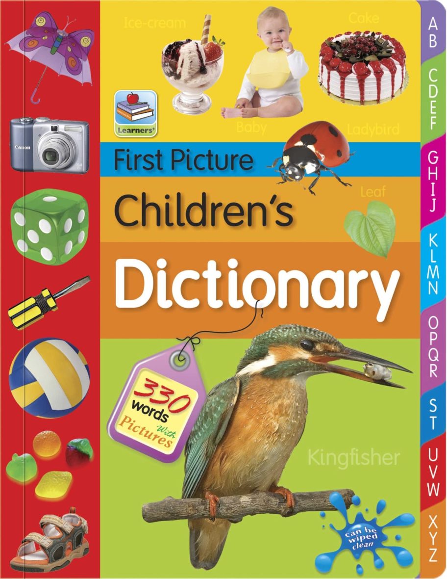 First Picture Children’s Dictionary