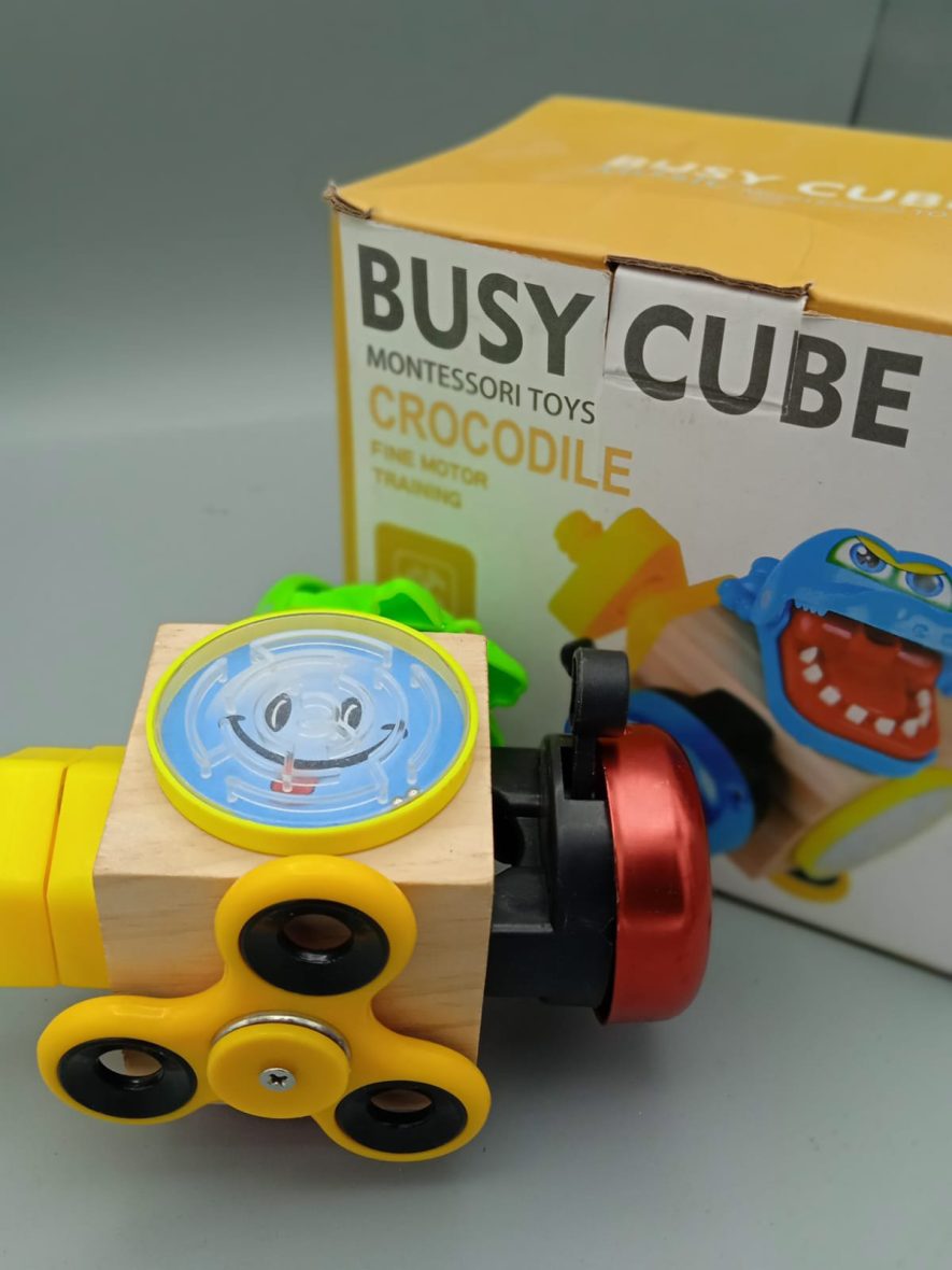 Busy Cube