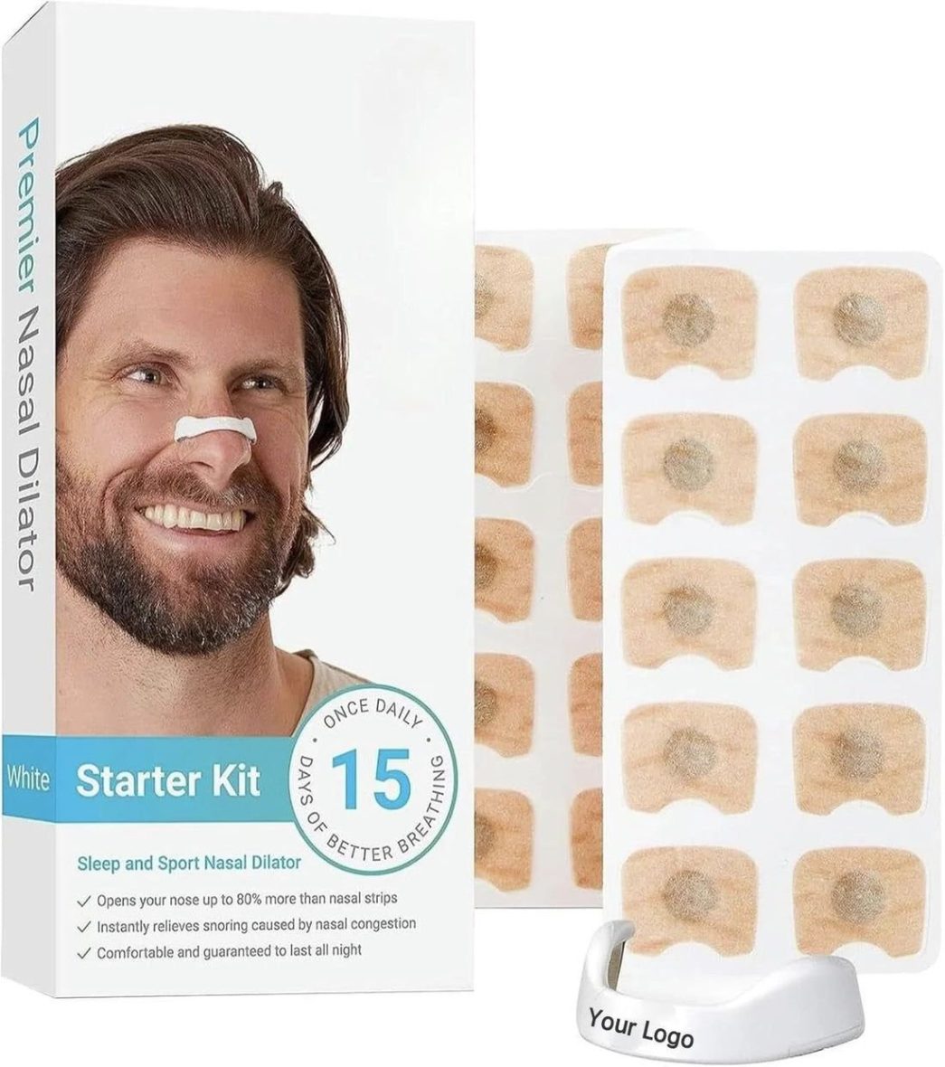 Sleep & Sport Nasal Dilator