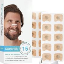 Sleep & Sport Nasal Dilator